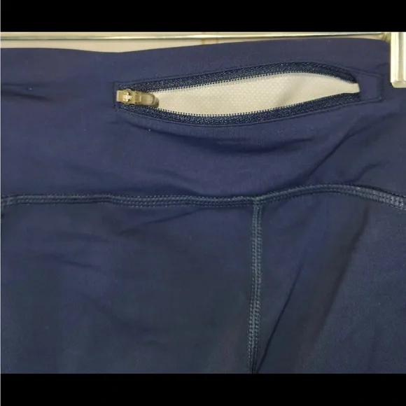 Nike Dri-Fit Running Compression Bottoms Pants Size‎ Small - Picture 7 of 12